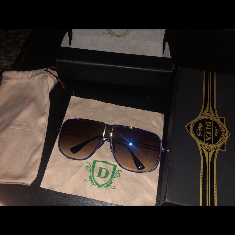 DITA CASCIAS Sunglasses